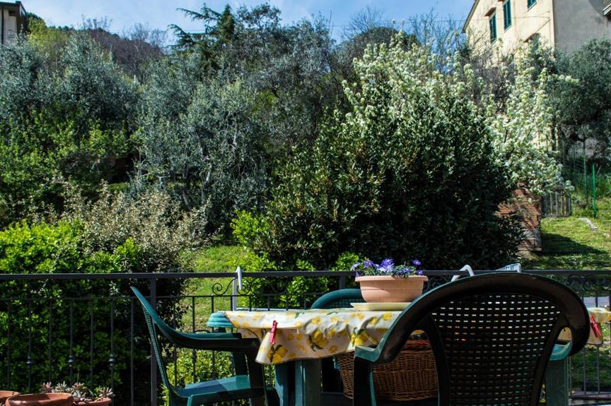 Ferienwohnung Casa Ricciardi Chianni Zimmer foto
